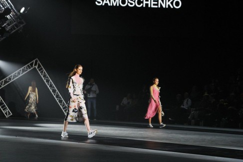 Brands Fashion Show: SAMOSCHENKO 10