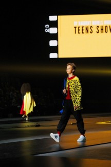Brands Fashion Show: Teens Show 14