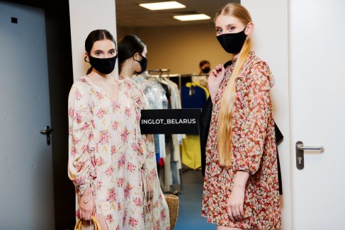 Без зрителей и в масках: Brands Fashion Show состоялось в соответствии с рекомендациями ВОЗ 21