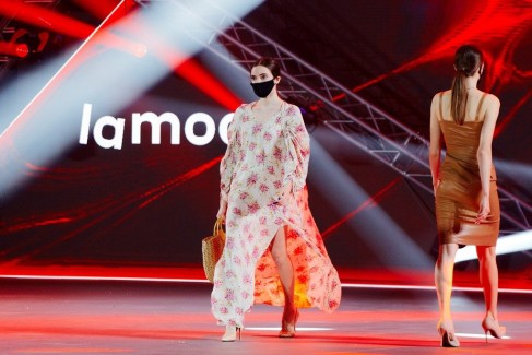 Brands Fshion Show: Lamoda 16