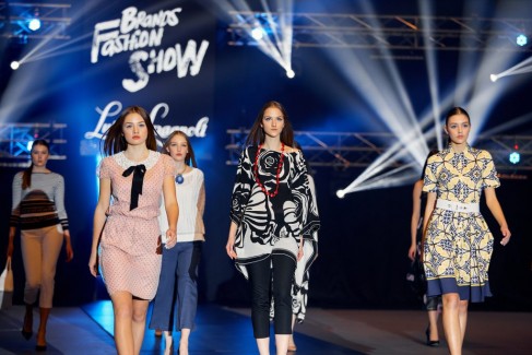 Первый день Brands Fashion Show 14