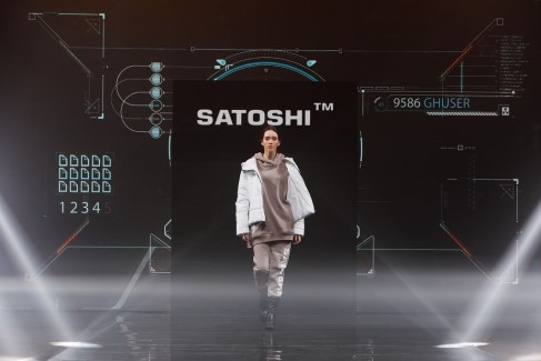 Brands Fashion Show | Satoshi 33