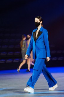 Без зрителей и в масках: Brands Fashion Show состоялось в соответствии с рекомендациями ВОЗ 66