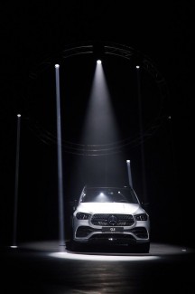 Новый Mercedes-Benz GLS: испытай MAXIMUM! 11