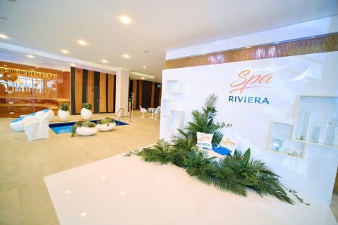 Вечеринка в SPA Riviera 33