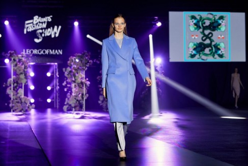 LEORGOFMAN | Brands Fashion Show 44