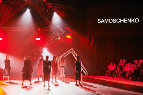 Brands Fashion Show: SAMOSCHENKO 32