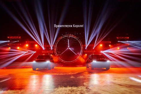 Новый Mercedes-Benz GLS: испытай MAXIMUM! 17