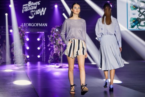 LEORGOFMAN | Brands Fashion Show 35