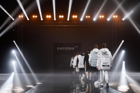 Brands Fashion Show | Satoshi 62