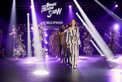 LEORGOFMAN | Brands Fashion Show 14