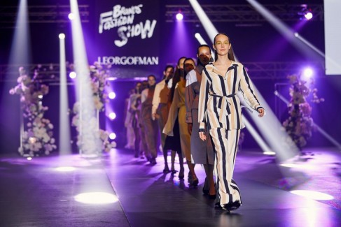 LEORGOFMAN | Brands Fashion Show 15