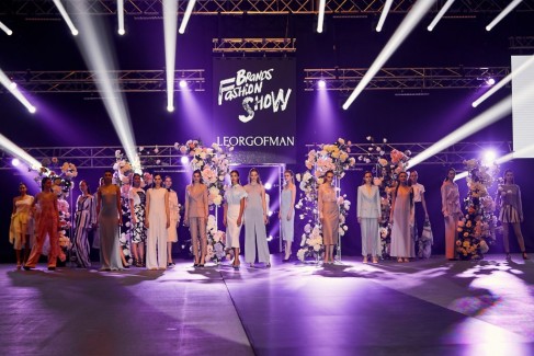 LEORGOFMAN | Brands Fashion Show 4