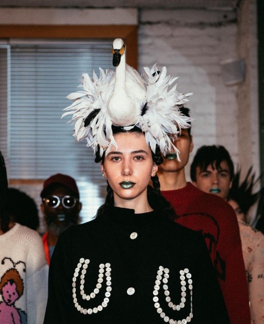 Смелые предложения дизайнеров Нью-Йоркской недели моды 13