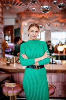 Glitter party: как прошел  праздничный PRETAPORTAL Fashion Coffee в баре LEØNE 10
