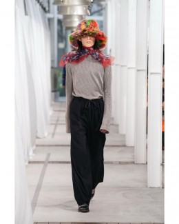 Альтернативная мода: ТОП-7 коллекций с Tokyo Fashion week 13