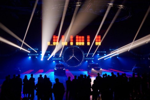 Новый Mercedes-Benz GLS: испытай MAXIMUM! 49
