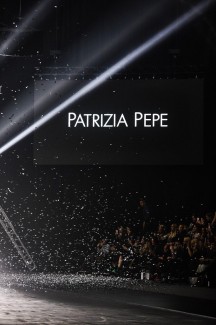 Brands Fashion Show осень  2019: Patrizia Pepe 61