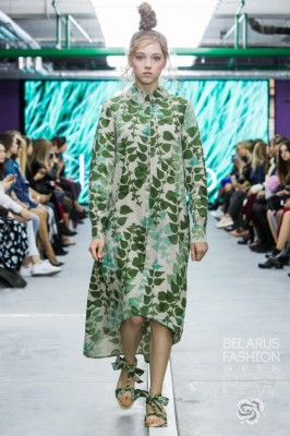 Belarus Fashion Week: осознанная мода на показах Jamido и Ksenia Gest 2