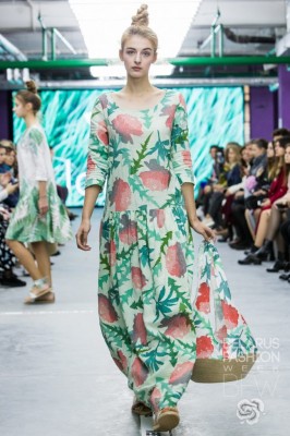Belarus Fashion Week: осознанная мода на показах Jamido и Ksenia Gest 3