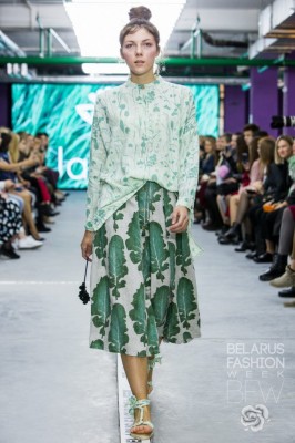 Belarus Fashion Week: осознанная мода на показах Jamido и Ksenia Gest 4