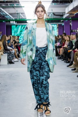 Belarus Fashion Week: осознанная мода на показах Jamido и Ksenia Gest 9