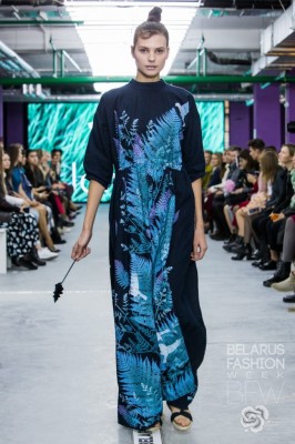 Belarus Fashion Week: осознанная мода на показах Jamido и Ksenia Gest 12