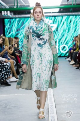 Belarus Fashion Week: осознанная мода на показах Jamido и Ksenia Gest 7