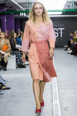 Belarus Fashion Week: осознанная мода на показах Jamido и Ksenia Gest 18