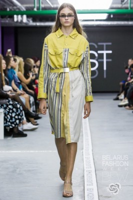 Belarus Fashion Week: осознанная мода на показах Jamido и Ksenia Gest 25