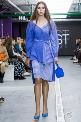 Belarus Fashion Week: осознанная мода на показах Jamido и Ksenia Gest 27