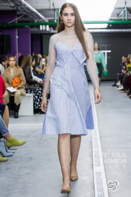 Belarus Fashion Week: осознанная мода на показах Jamido и Ksenia Gest 28