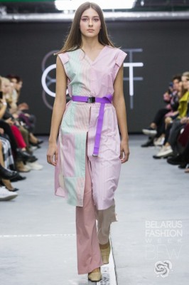 Belarus Fashion Week: осознанная мода на показах Jamido и Ksenia Gest 17