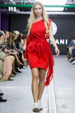Belarus Fashion Week: показы Candy Lady и T.Efremova 5