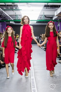 Belarus Fashion Week: показы Candy Lady и T.Efremova 3
