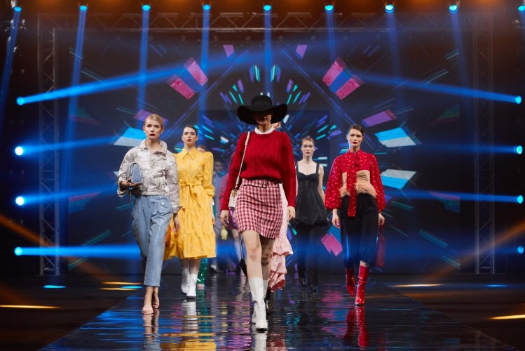 9-ый сезон Brands Fashion Show состоялся под знаком коллабораций 9