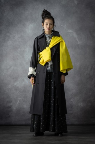 Альтернативная мода: ТОП-7 коллекций с Tokyo Fashion week 17