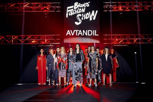 Первый день Brands Fashion Show 42