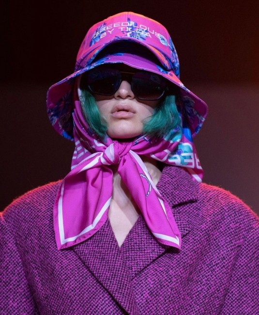 Смелые предложения дизайнеров Нью-Йоркской недели моды 18