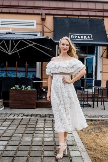 White party на Зыбицкой: фоторепортаж с PRETAPORTAL Fashion Coffee в гастробаре «Правда» 3