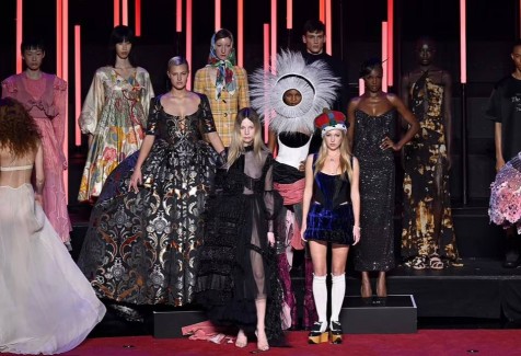 Модные итоги года от премии Fashion Awards 2022 1