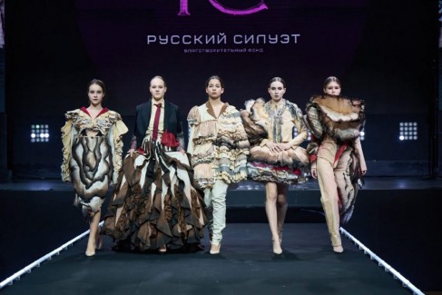 Белорусские дизайнеры были отмечены наградами в Москве 6