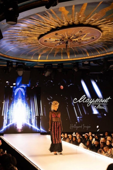 Maymont: белорусы на New York Fashion Week 2