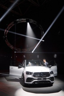 Новый Mercedes-Benz GLS: испытай MAXIMUM! 69