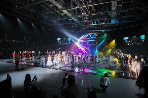Brands Fashion Show: СИЯНИЕ 156