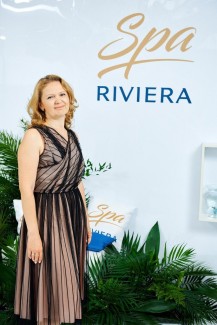 Вечеринка в SPA Riviera 104