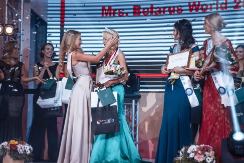 Кто представит Беларусь на конкурсе «Миссис мира 2020» в Лас-Вегасе? 6