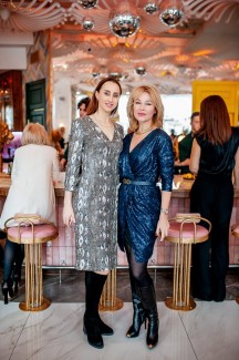 Glitter party: как прошел  праздничный PRETAPORTAL Fashion Coffee в баре LEØNE 19