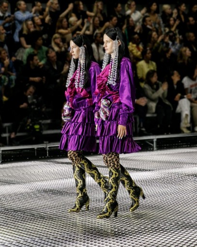 Milano Fashion Week: что нас ждет весной 2023 33