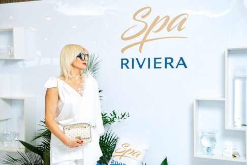 Вечеринка в SPA Riviera 127